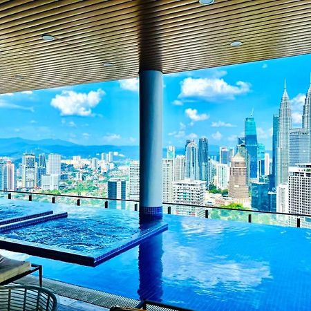 The Luxe Suites Infinitum Klcc Куала Лумпур Екстериор снимка