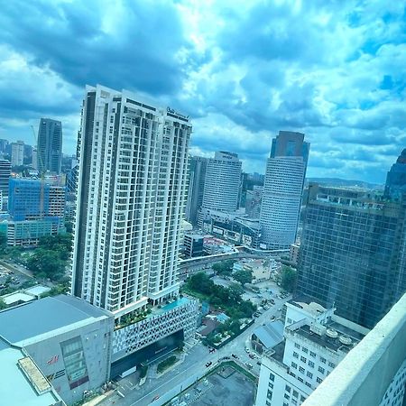 The Luxe Suites Infinitum Klcc Куала Лумпур Екстериор снимка