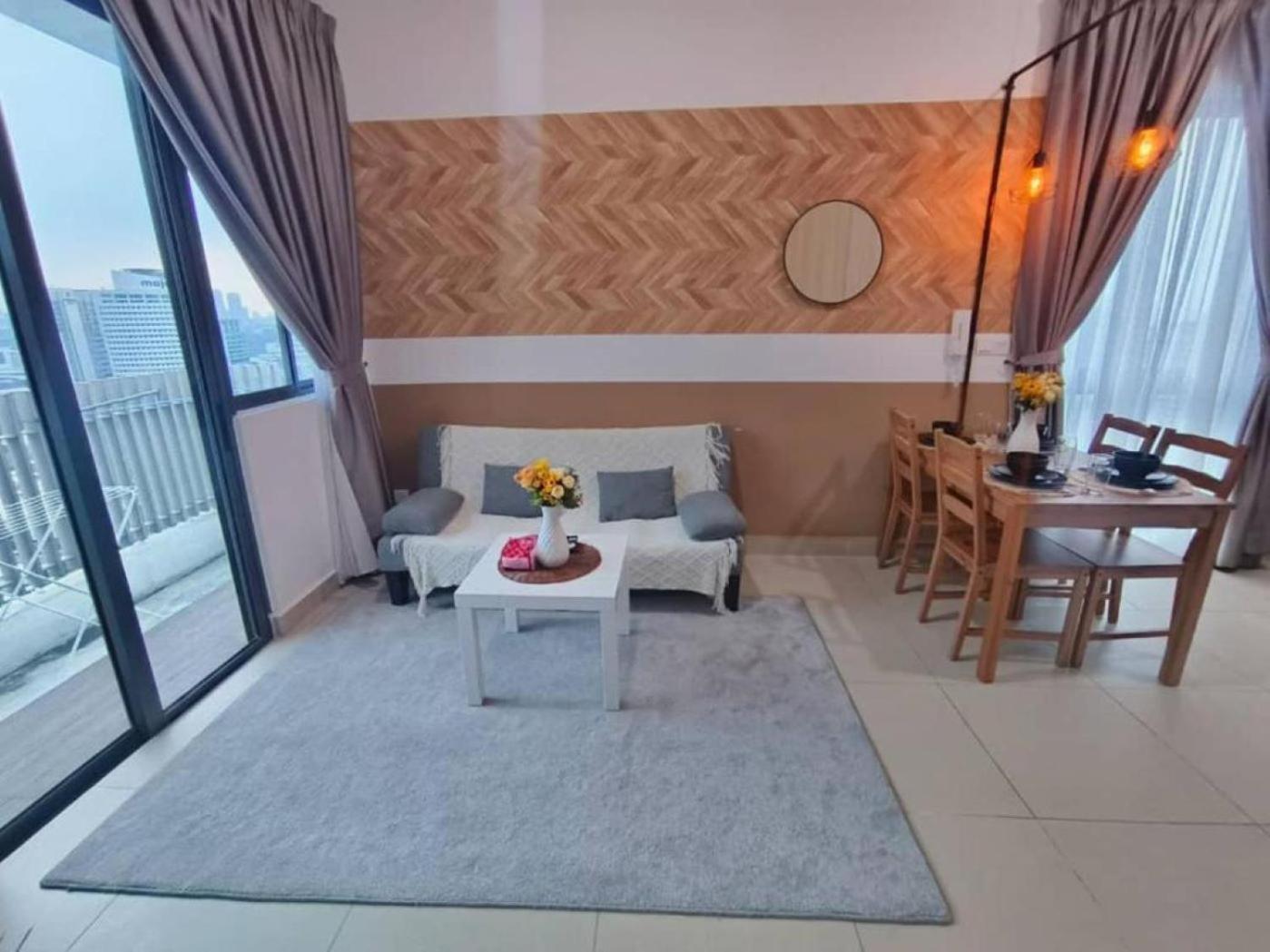 The Luxe Suites Infinitum Klcc Куала Лумпур Екстериор снимка