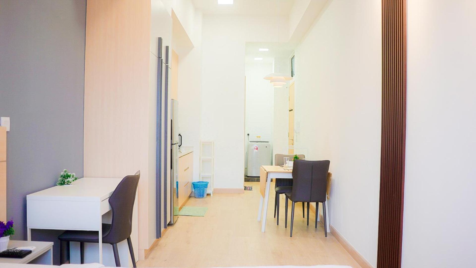 The Luxe Suites Infinitum Klcc Куала Лумпур Екстериор снимка