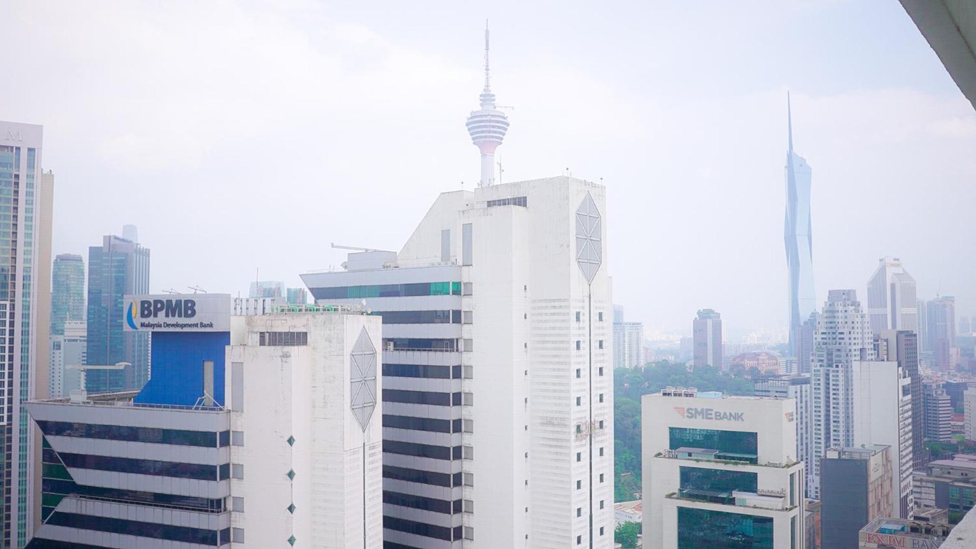 The Luxe Suites Infinitum Klcc Куала Лумпур Екстериор снимка