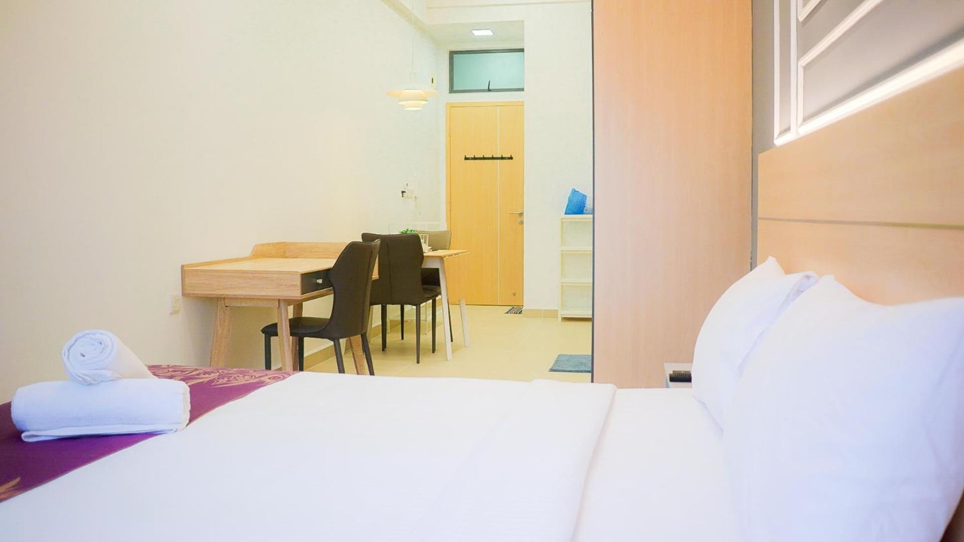 The Luxe Suites Infinitum Klcc Куала Лумпур Екстериор снимка