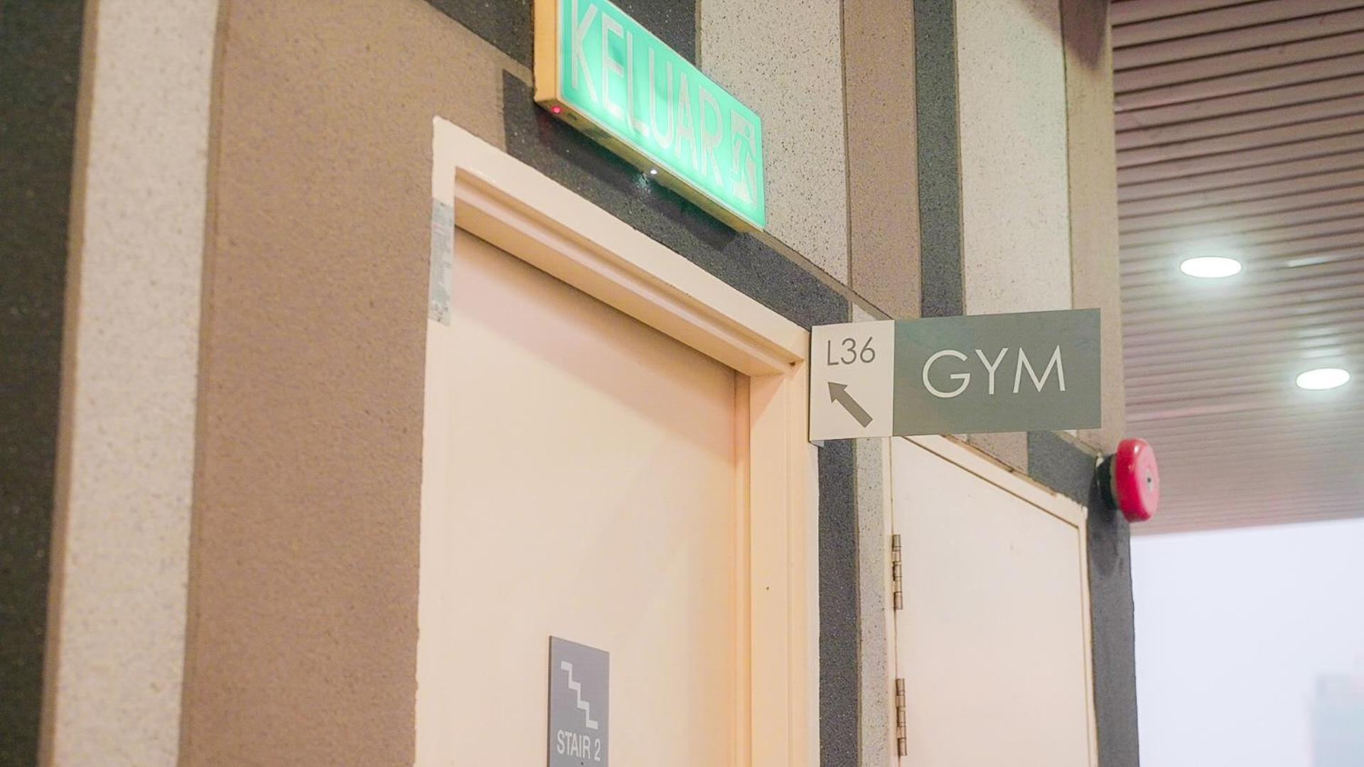 The Luxe Suites Infinitum Klcc Куала Лумпур Екстериор снимка