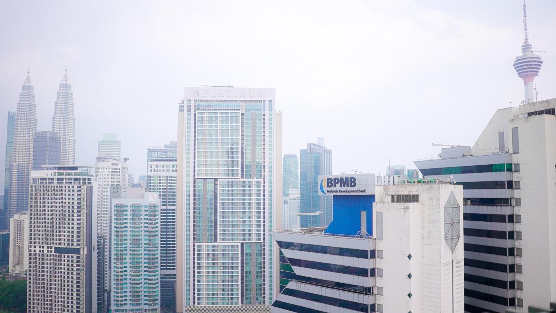 The Luxe Suites Infinitum Klcc Куала Лумпур Екстериор снимка