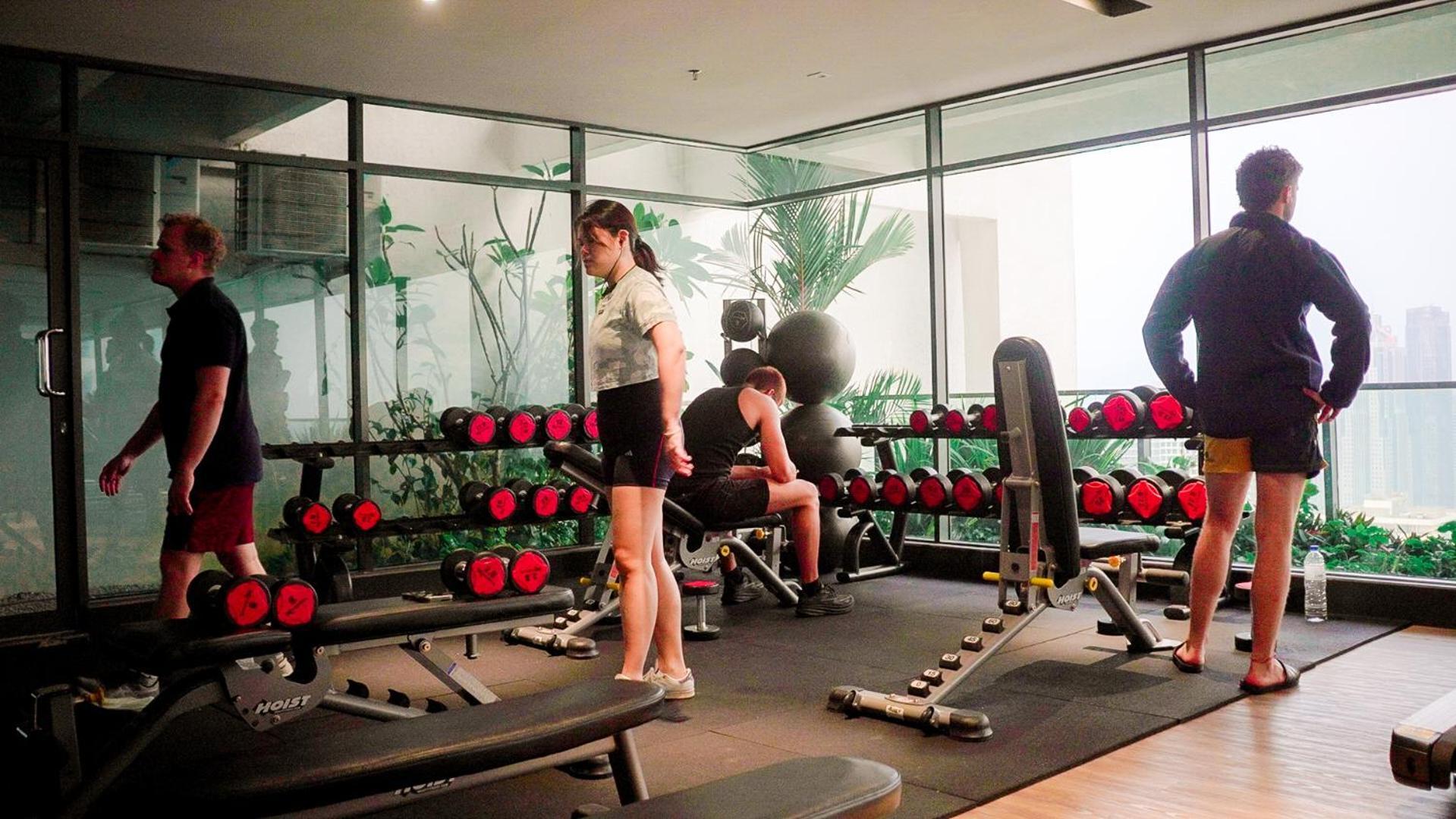 The Luxe Suites Infinitum Klcc Куала Лумпур Екстериор снимка