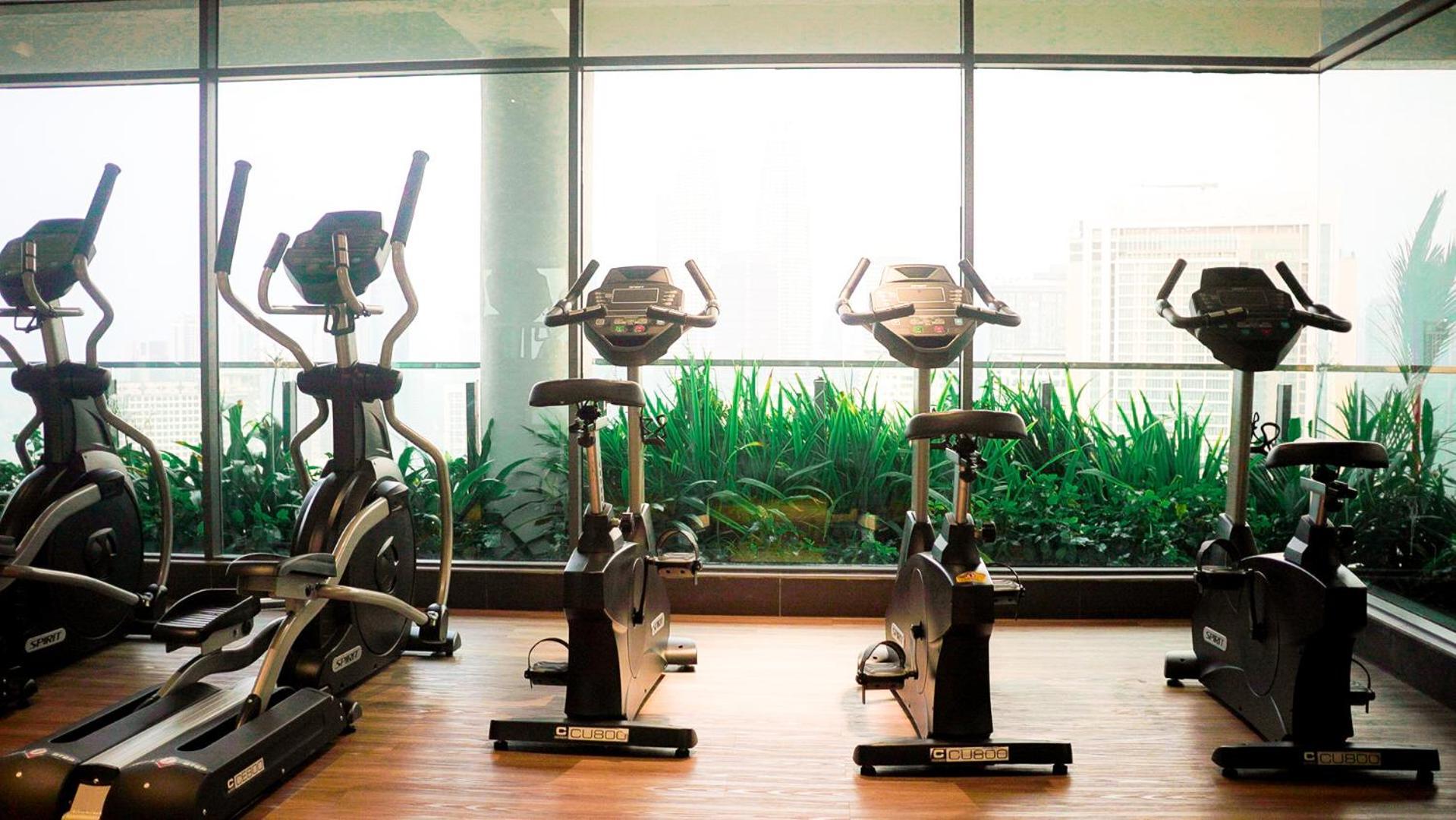 The Luxe Suites Infinitum Klcc Куала Лумпур Екстериор снимка