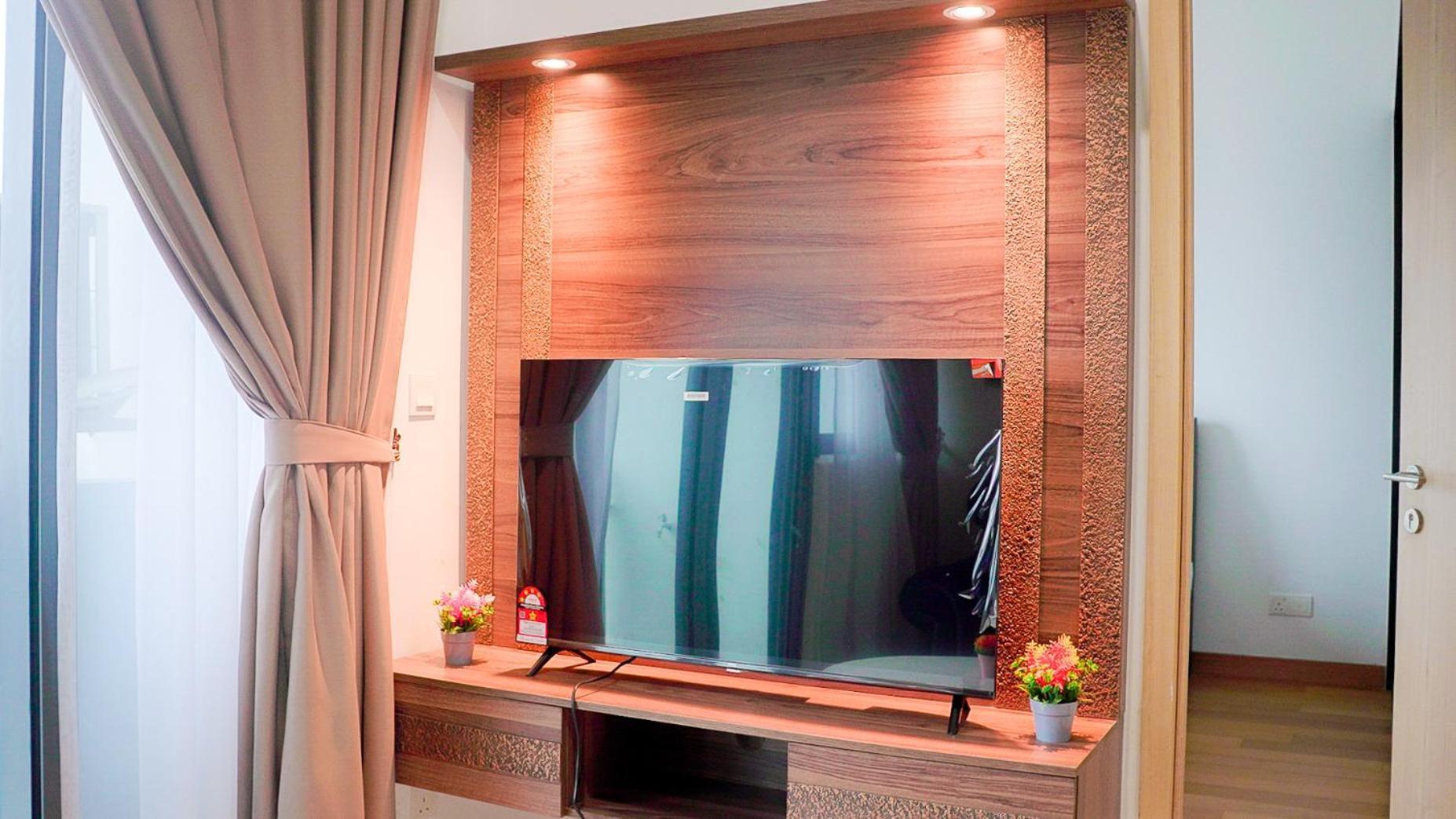 The Luxe Suites Infinitum Klcc Куала Лумпур Екстериор снимка