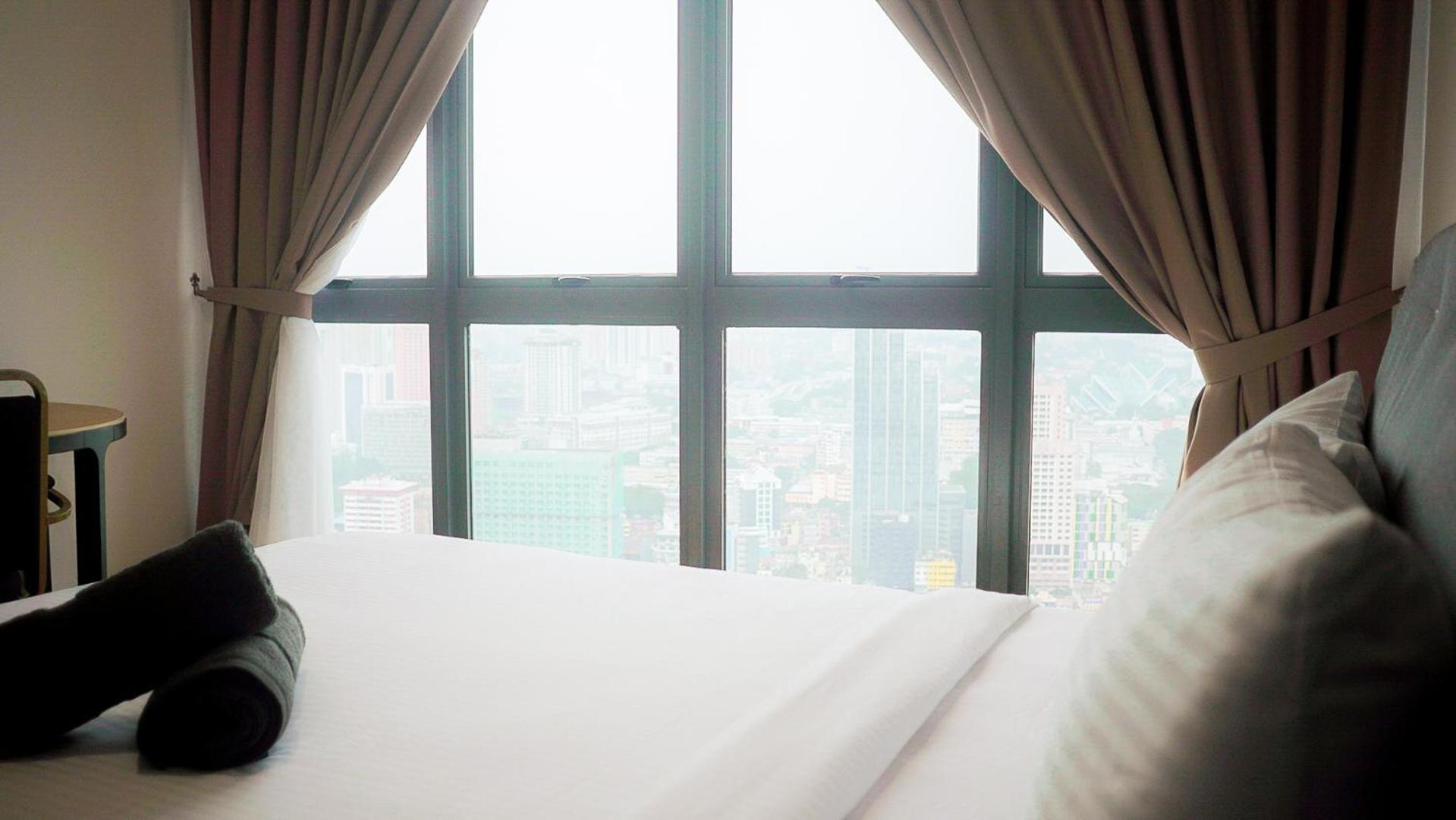 The Luxe Suites Infinitum Klcc Куала Лумпур Екстериор снимка