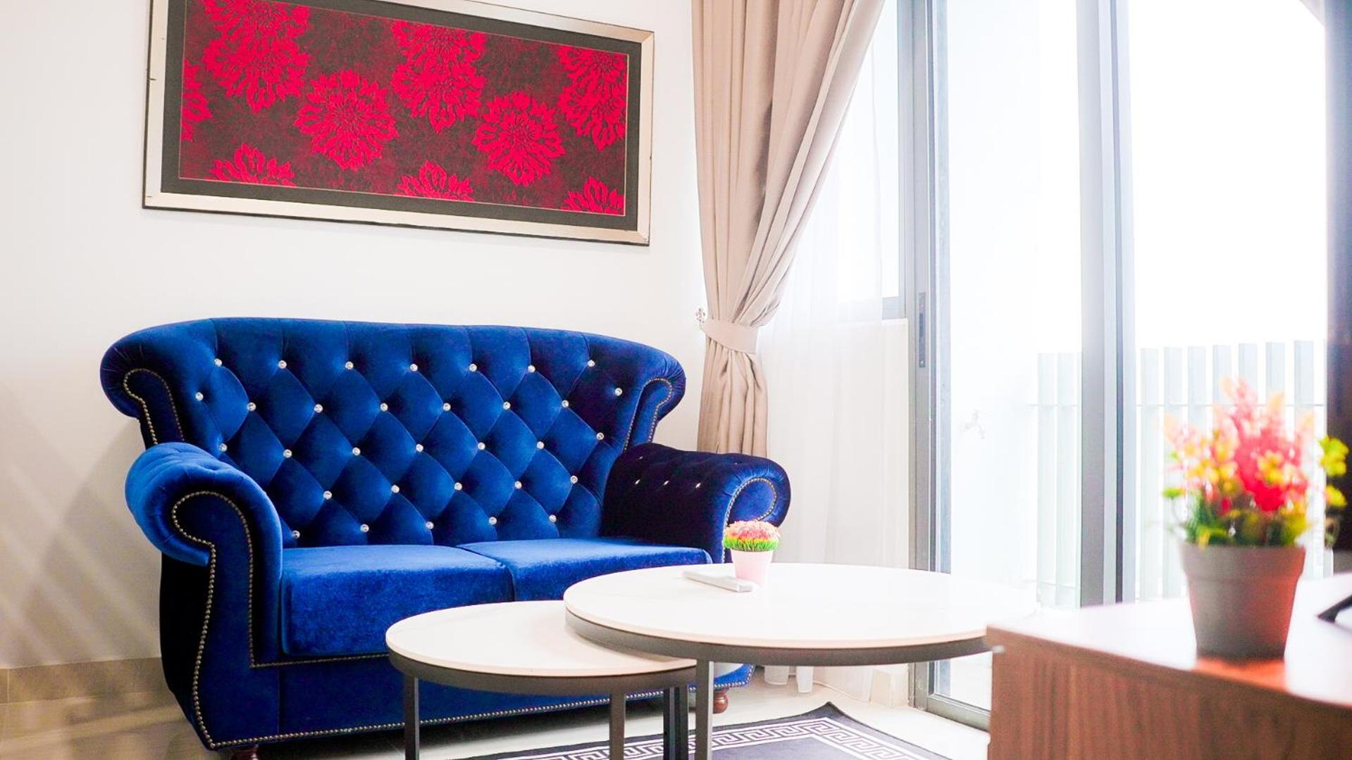 The Luxe Suites Infinitum Klcc Куала Лумпур Екстериор снимка