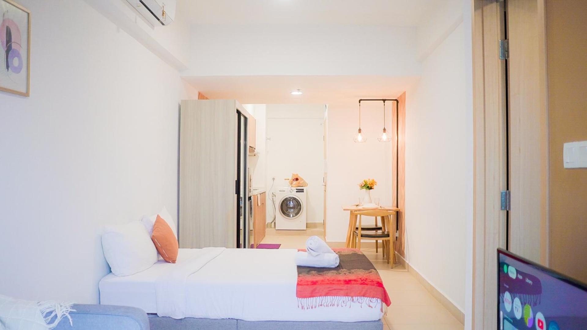 The Luxe Suites Infinitum Klcc Куала Лумпур Екстериор снимка