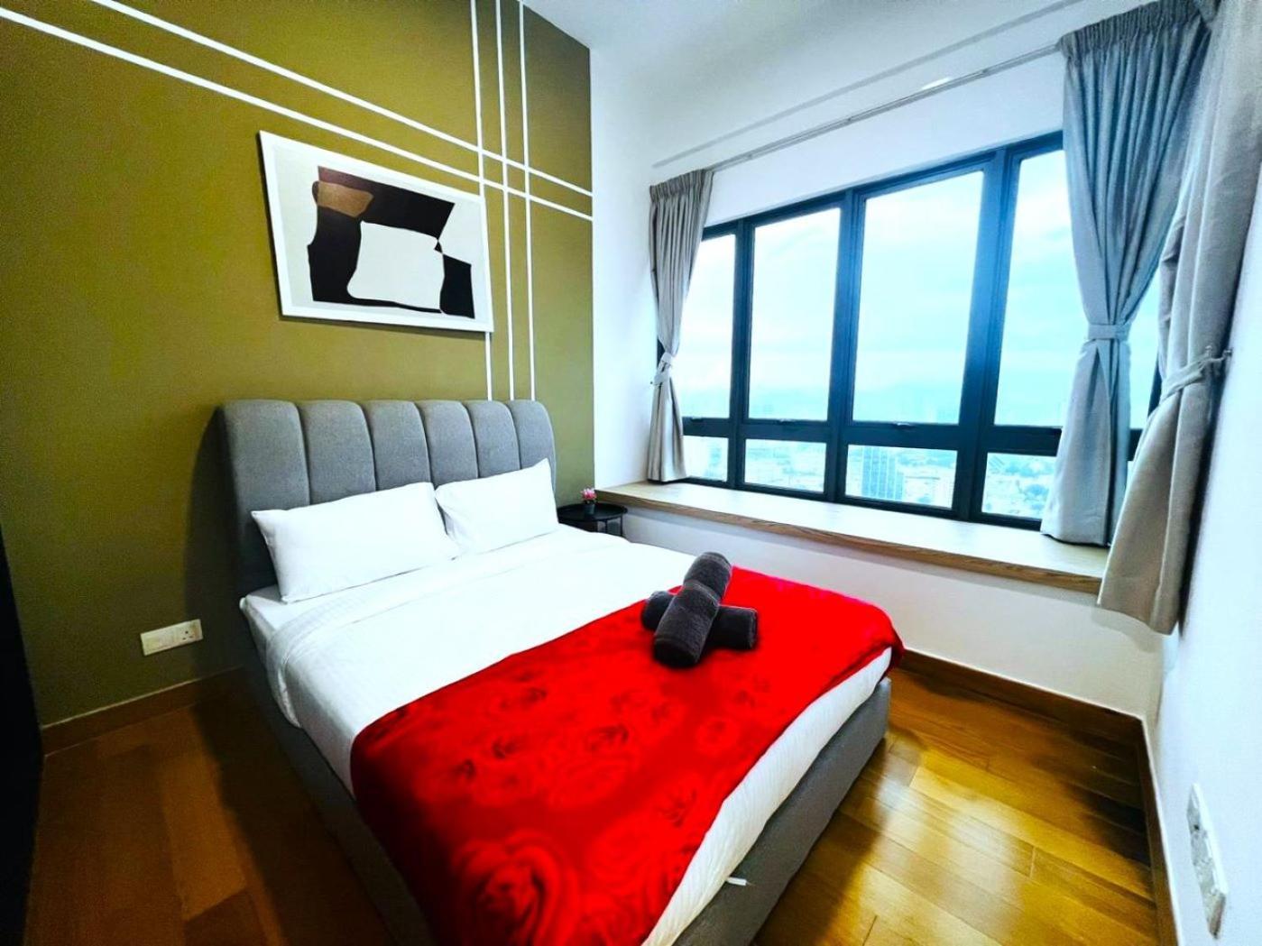 The Luxe Suites Infinitum Klcc Куала Лумпур Екстериор снимка