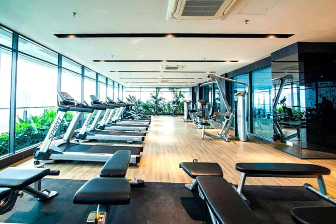 The Luxe Suites Infinitum Klcc Куала Лумпур Екстериор снимка