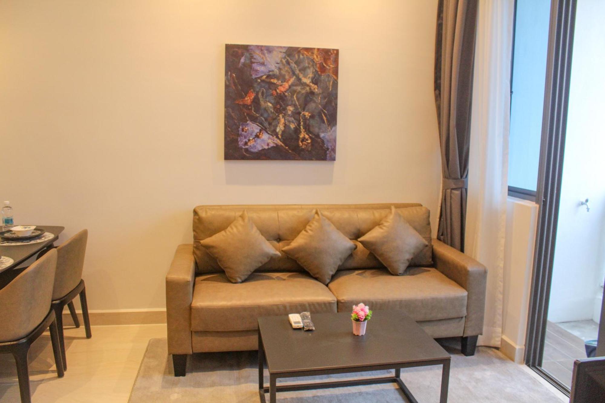 The Luxe Suites Infinitum Klcc Куала Лумпур Екстериор снимка