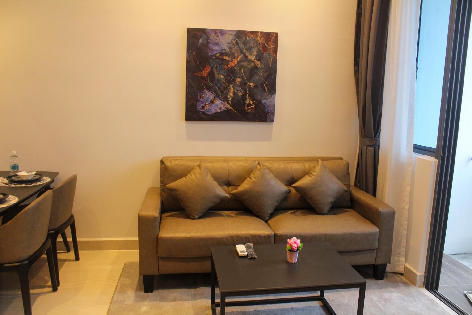 The Luxe Suites Infinitum Klcc Куала Лумпур Екстериор снимка