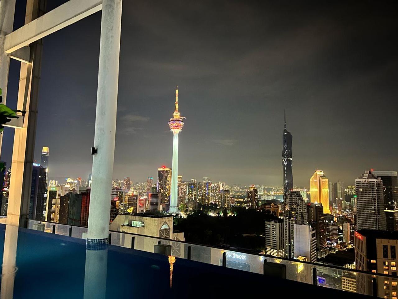 The Luxe Suites Infinitum Klcc Куала Лумпур Екстериор снимка