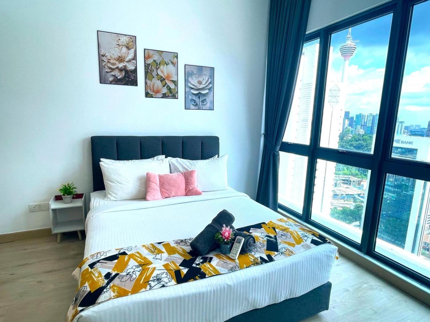 The Luxe Suites Infinitum Klcc Куала Лумпур Екстериор снимка