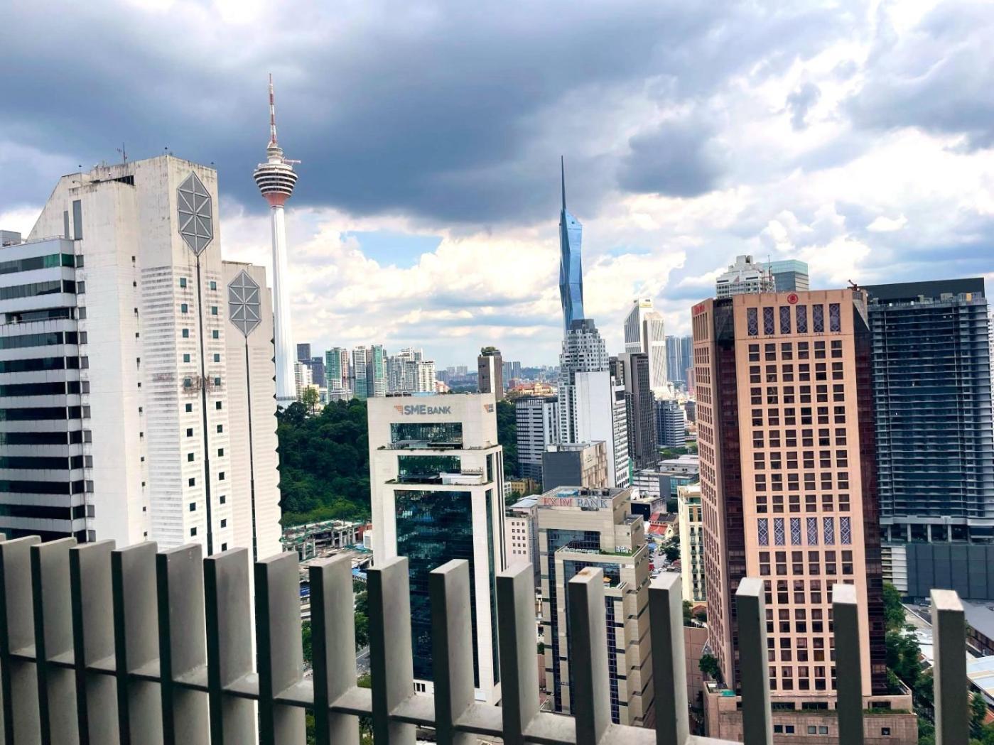 The Luxe Suites Infinitum Klcc Куала Лумпур Екстериор снимка