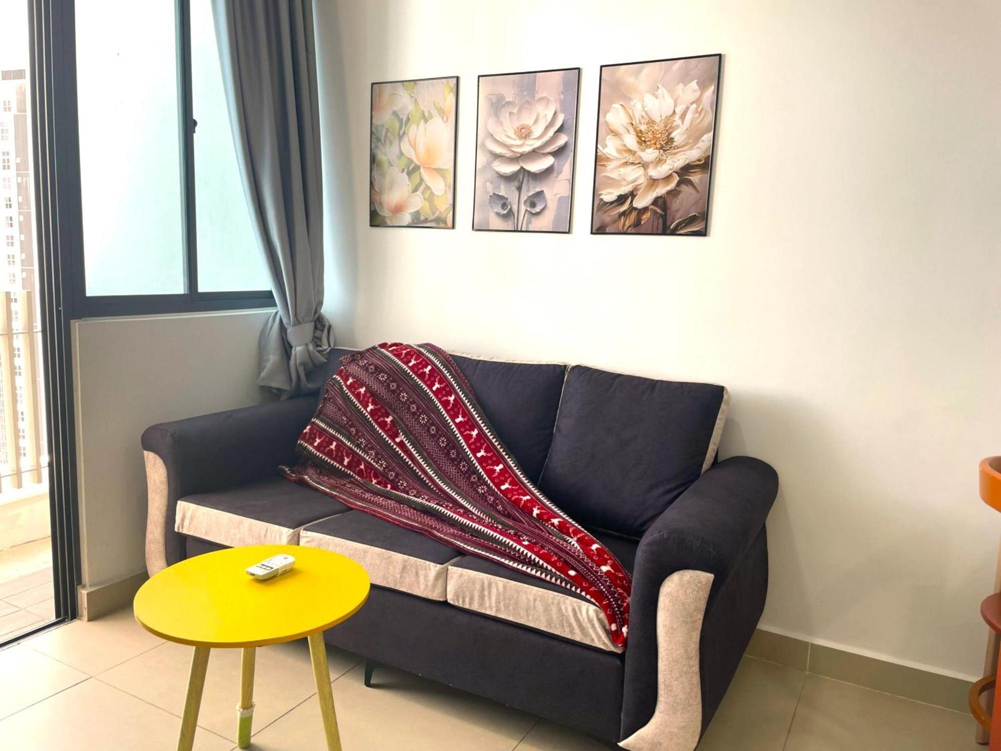 The Luxe Suites Infinitum Klcc Куала Лумпур Екстериор снимка